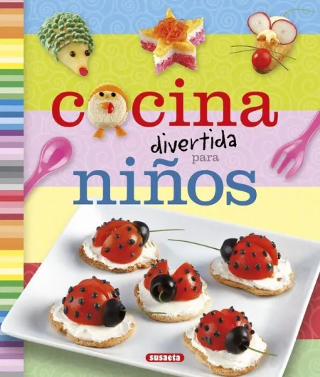 Cocina Divertida para Niños Ref. 303-10
