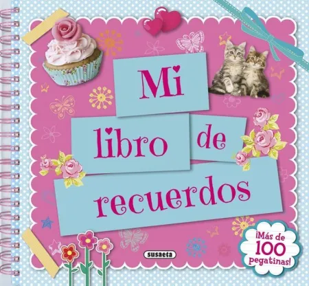 Mi Libro de Recuerdos Ref 3229-4