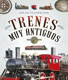 Trenes Muy Antiguos Ref 851-193