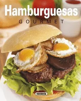 Hamburguesas Gourmet Ref 784-69