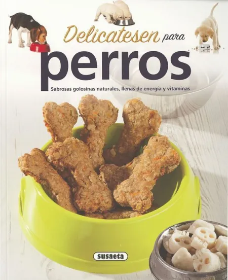 Delicatesen para Perros Ref. 784-72