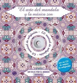 El Arte del Mandala y la Musica Zen - un Viaje por el Mundo Ref 3248-1