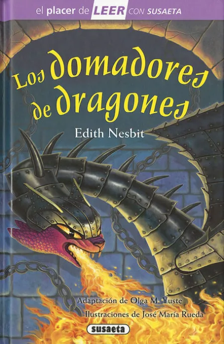 Los Domadores de Dragones Ref. 2008-19