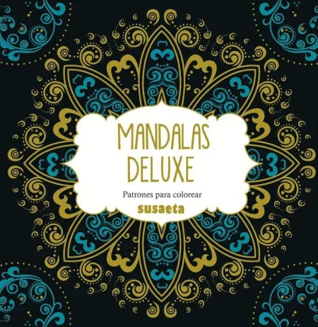 Mandalas Deluxe Ref. 906-5