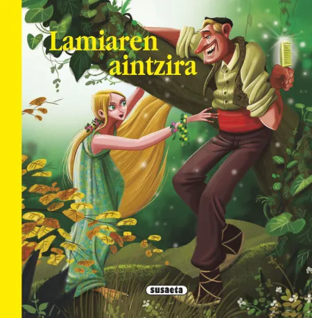 Lamiaren Aintzira