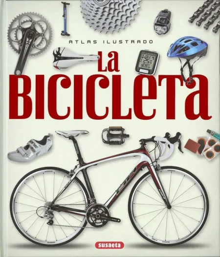 Atlas Ilustrado de la Bicicleta Ref 851-204