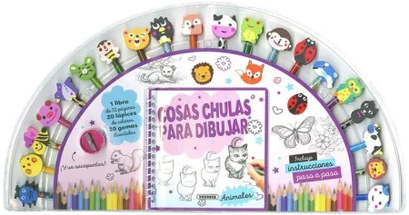 Cosas Chulas para Dibujar Ref. 3289