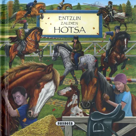 Entzun Zaldien Hotsa