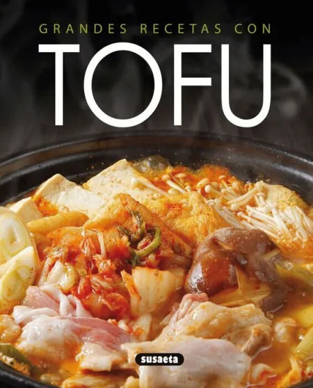 Grandes Recetas con Tofu Ref. 784-75