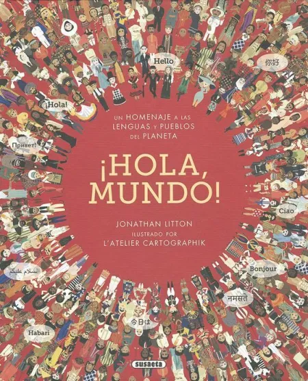 ¡Hola, Mundo! Ref. 5033