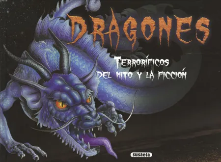 Dragones Terrorã?Â­ficos del Mito y la Ficciã?Â³N