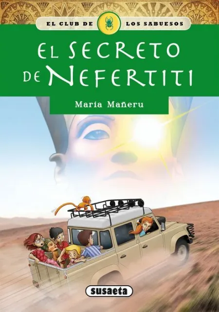 El Secreto de Nefertiti Ref. 2017-07