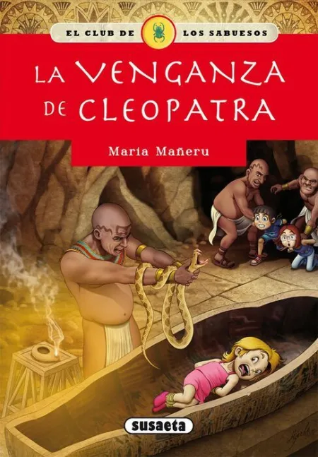 La Venganza de Cleopatra Ref. 2017-08
