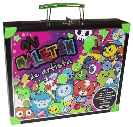 Mi Maletin de Artista Ref. 3355-1