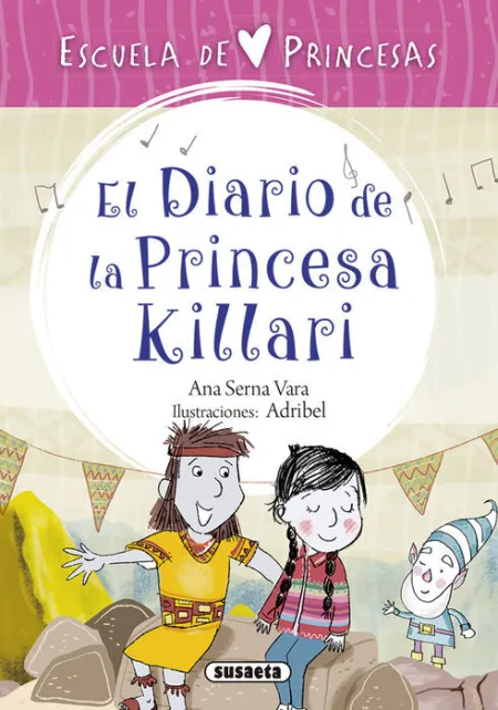 El Diario de la Princesa Killari