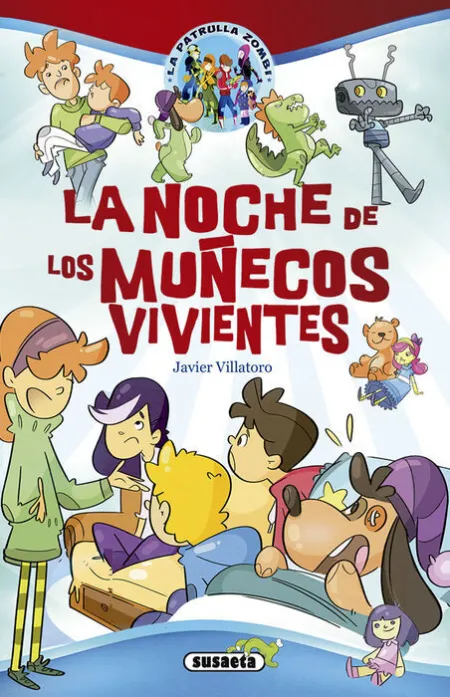 La Noche de los Muã?Â±Ecos Vivientes