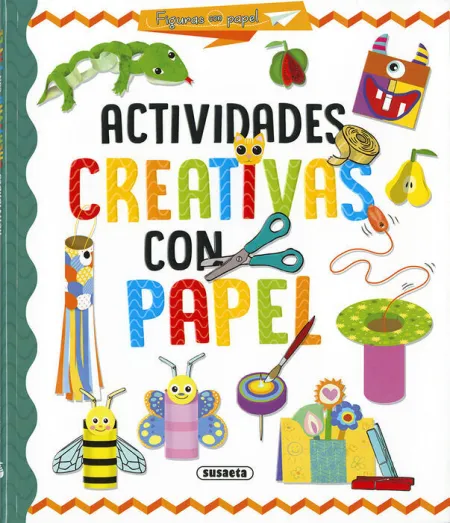Actividades Creativas con Papel Ref. 3386-04