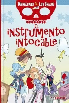 El Instrumento Intocable Ref. 2059-01