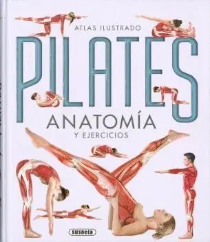 Pilates. Anatomía y Ejercicios Ref. 851-225