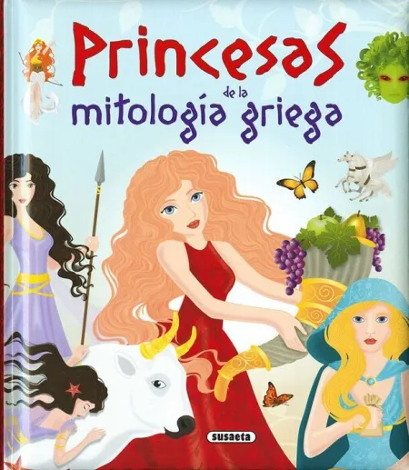 Princesas de la Mitología Griega