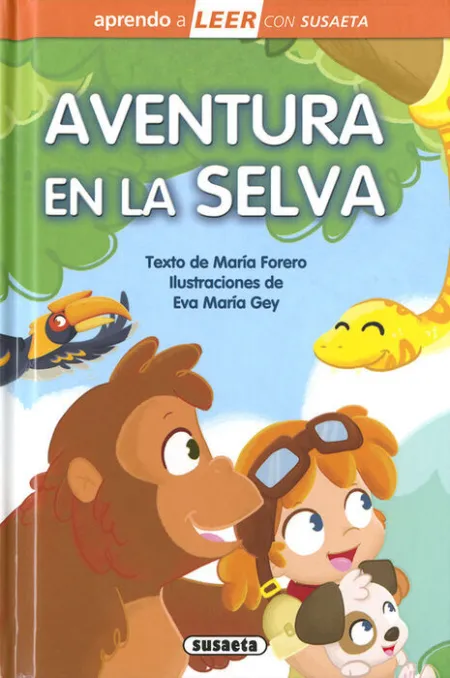 Aventura en la Selva Ref. 2068-10