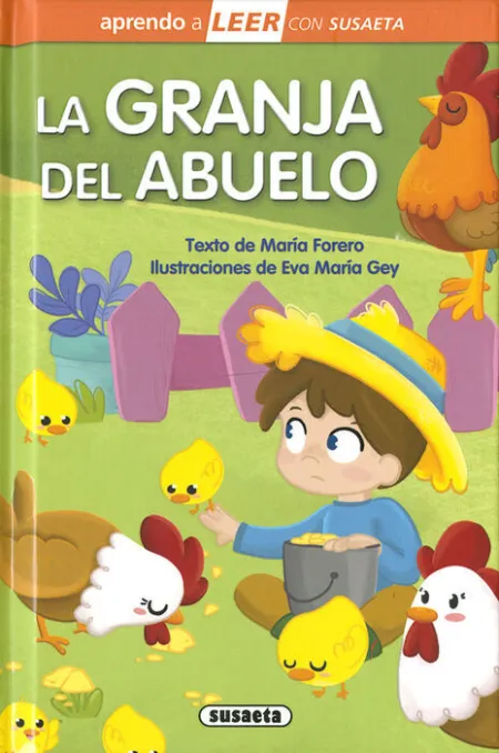 La Granja del Abuelo Ref. 2068-12