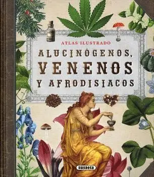 Alucinógenos, Venenos y Afrodisiacos Ref. 851-232