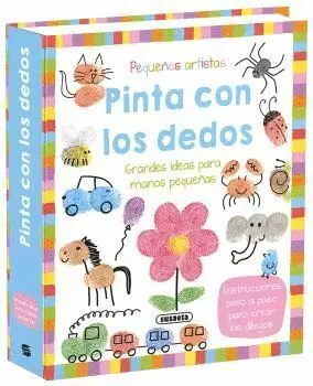 Pinta con los Dedos