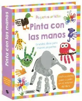 Pinta con las Manos