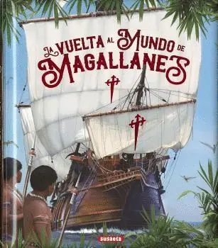 La Vuelta Al Mundo de Magallanes Ref. 283-52