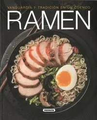 Ramen. Vanguardia y Tradición en un Cuenco Ref. 784-85