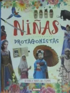 Niñas Protagonistas, Su Vida Através del Tiempo Ref. 2108-01