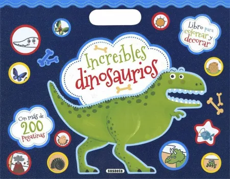 Increibles Dinosaurios Ref. 3432-01