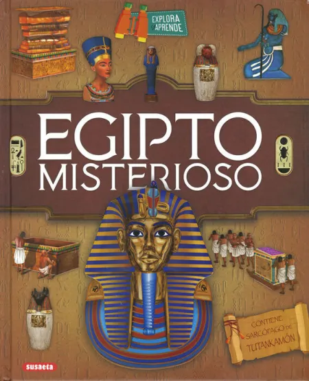 Egipto Misterioso Ref. 2098-01