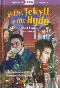 El Dr. Jekyll y Mr. Hyde Ref. 2008-45