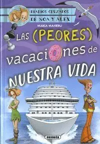 Las Peores Vacaciones de nuestra Vida Ref. 2102-05