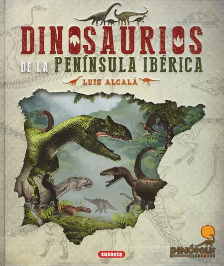 Dinosaurios de la Península Ibérica Ref. 924
