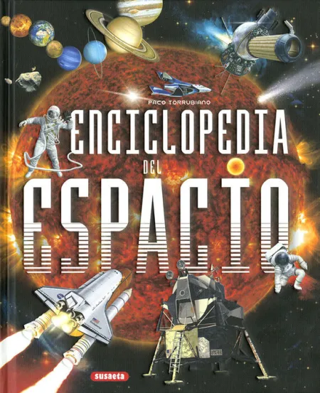 Enciclopedia del Espacio Ref. 2109