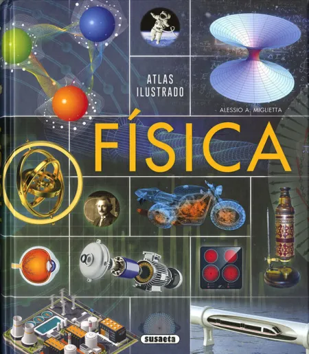 Física. Atlas Ilustrado Ref. 851-250