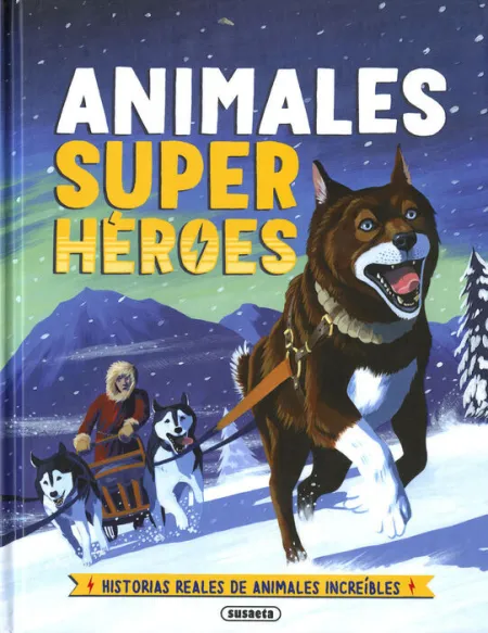 Animales Superheroes Ref. 2107-2