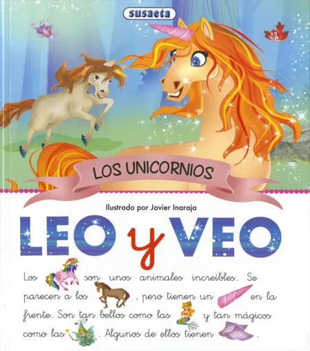 Los Unicornios Ref. 159-11