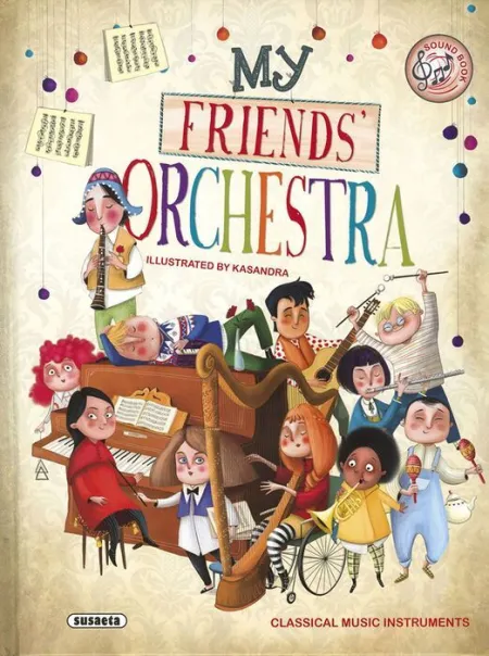 My Friends Orchestra Ref. 7507