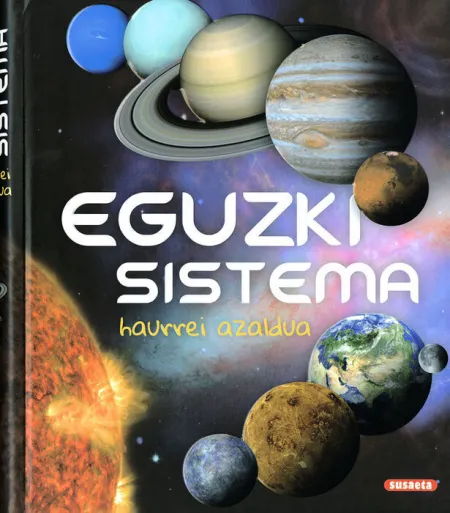 Eguzki Sistema Haurrei Azaldua