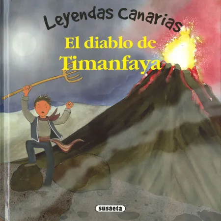 El Diablo de Timanfaya Ref. 174-15