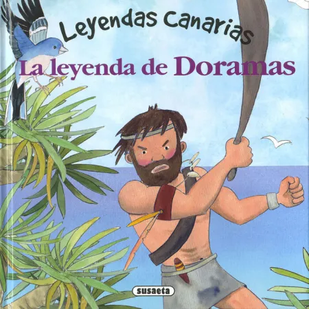 La Leyenda de Doramas Ref. 174-16