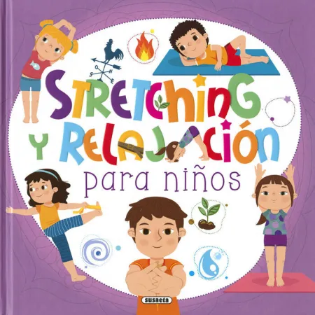 Stretching y Relajación para Niños Ref. 2084-03