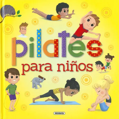Pilates para Niños Ref. 2084-04