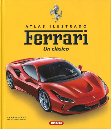 Ferrari. Un Clásico Ref. 851-251