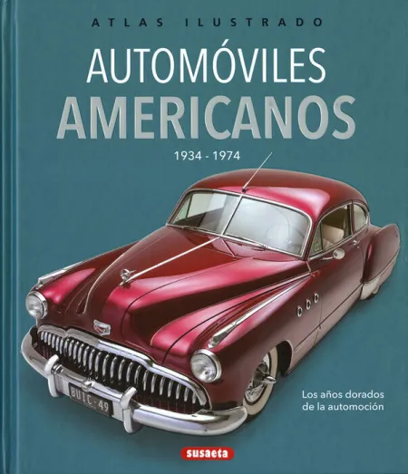 Automoviles Americanos 1934-1974 Ref. 851-253