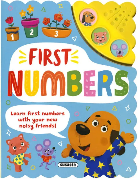 First Numbers Ref. 7522-1